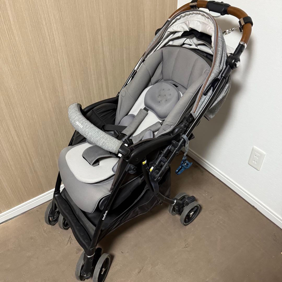 Aprica ラクーナビッテクッション 2021 年モデル　2135143 ラクーナ ビッテ クッション 限定モデル＜2021年＞(アカチャンホンポ