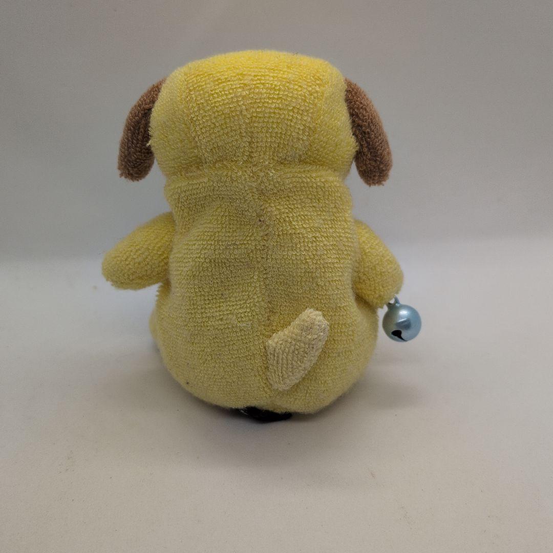 激レア サンレモン チリリンズ ピクニックワールド ぬいぐるみ