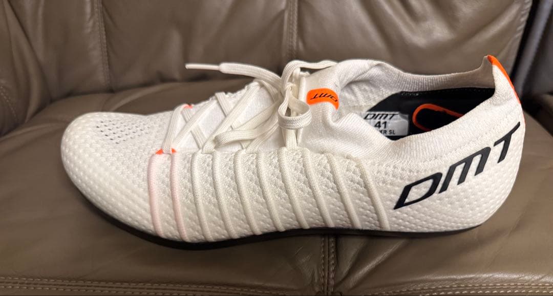 DMT KRSL 2022年　サイズ41 26.1cm