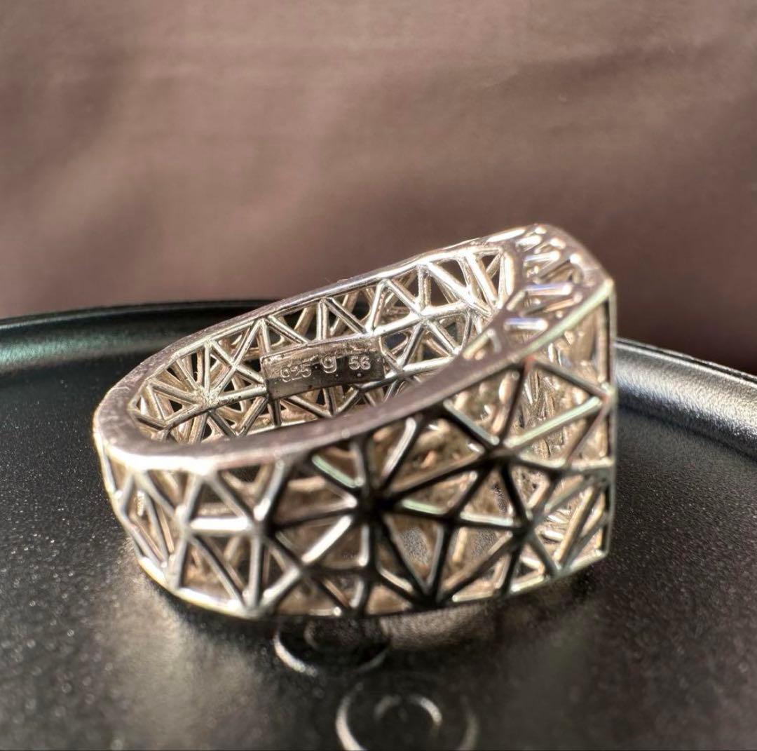 TOMWOOD トムウッド Mesh Ring Fern Green - メルカリ