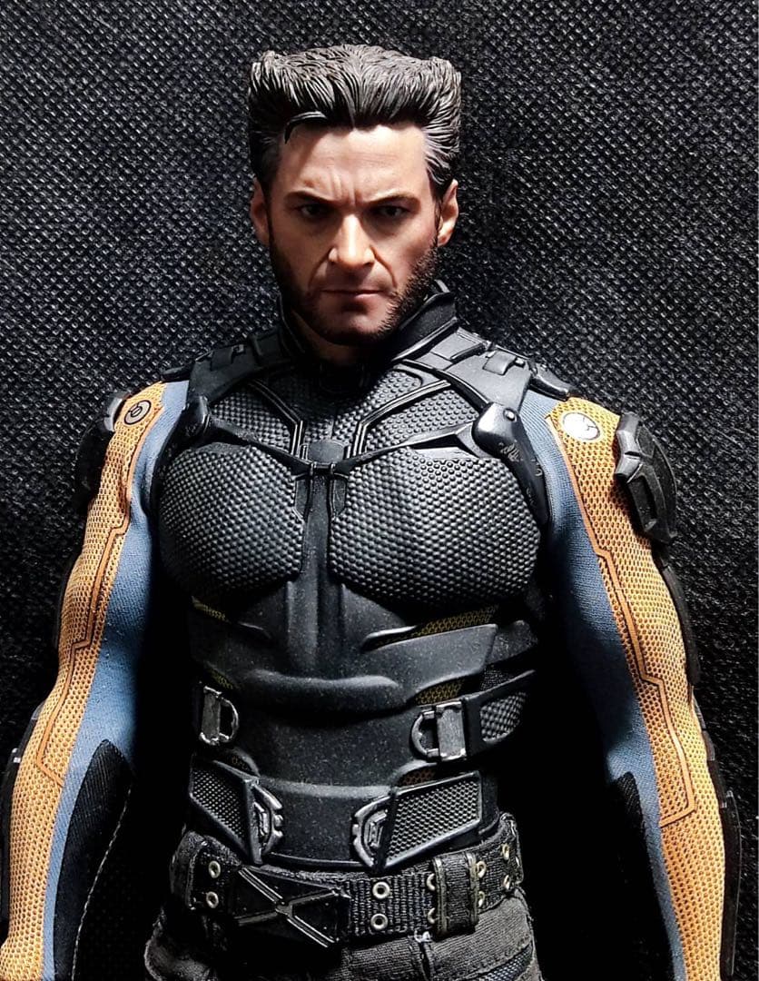 ホットトイズ Ｘ-ＭＥＮ：フューチャー＆パスト ウルヴァリン ムービー・マスターピース】『X-MEN：フューチャー＆パスト』1