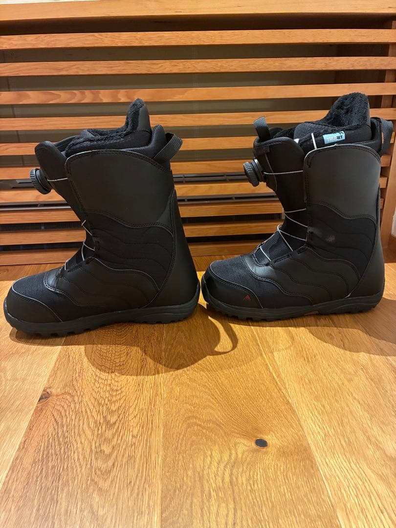 BURTON　MINT 24.0cm（US:7）　BOA スノーボードブーツ
