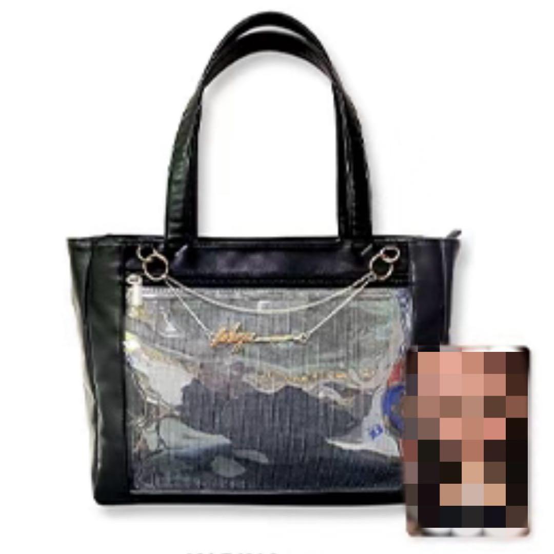 aespa Whiplash 上海 MD ポップアップ 痛バッグ - メルカリ