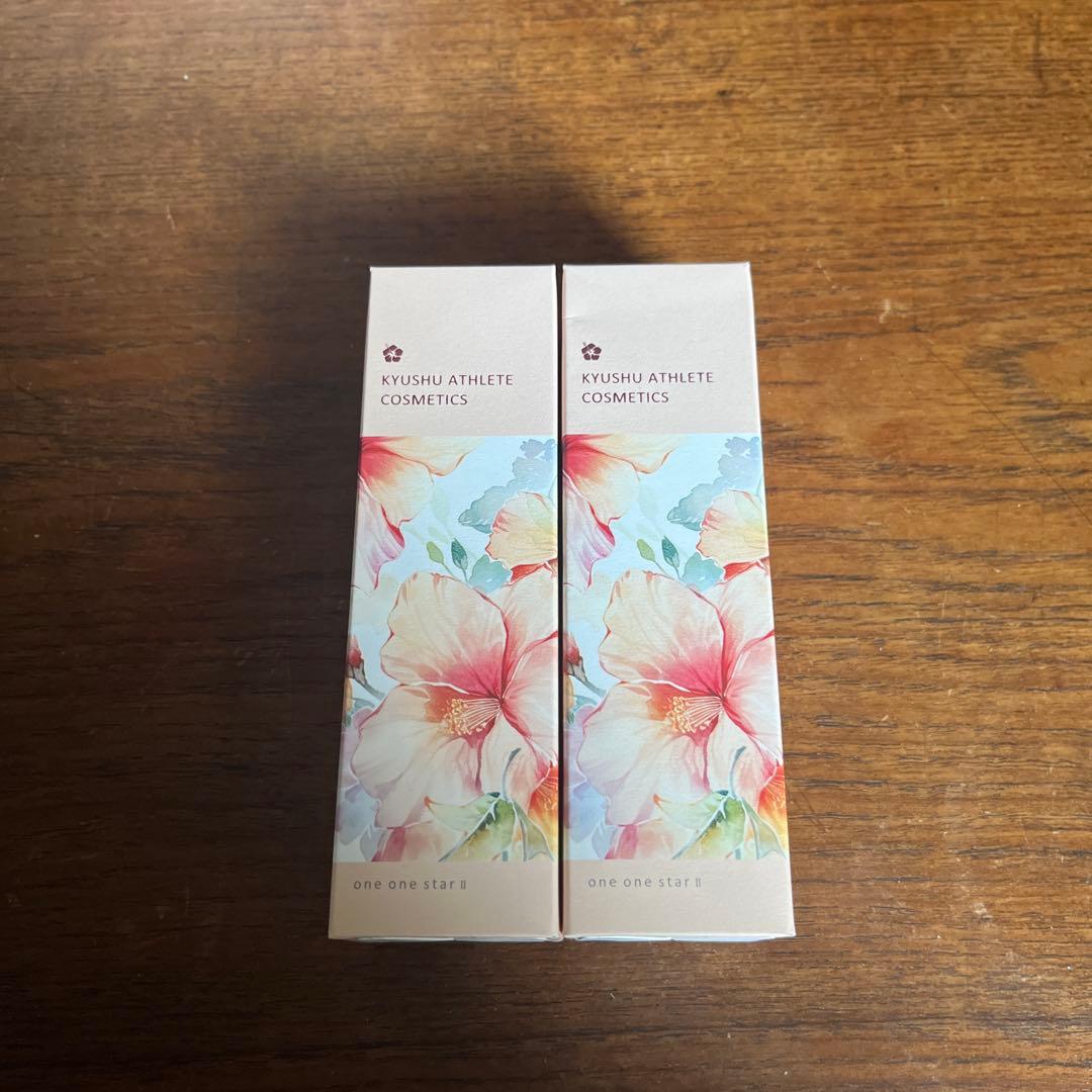 ◇九州アスリート化粧品 薬用ジェル ワンワンスターII×2個 - メルカリ