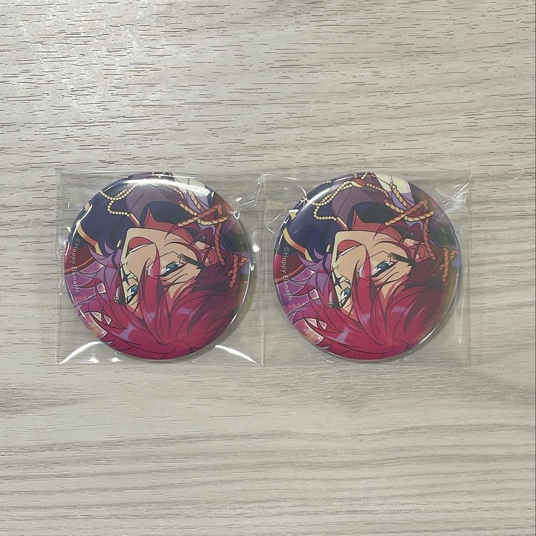 あんスタ 七種茨 コレクション缶バッジ コレ缶 Oct. Idol - メルカリ