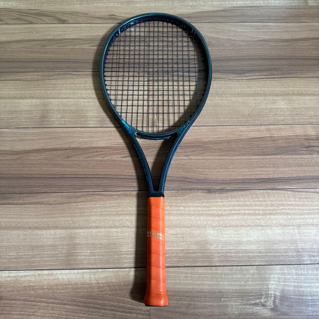 Prince TOUR 2026(305g)100平方インチ テニスラケット - メルカリ