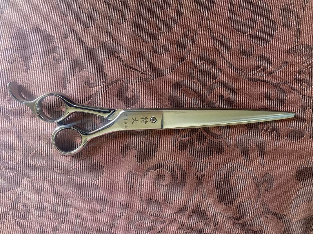 大洋　鋏　シザー　新品購入　試験のみ使用 楽天市場】日本の鋏専門メーカー / 美容師専用 【PF】DEEDS GTZ シザー