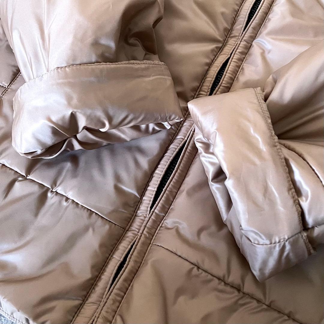 未使用級☆マックスマーラ ザキューブ ダリア テクニカルダウン