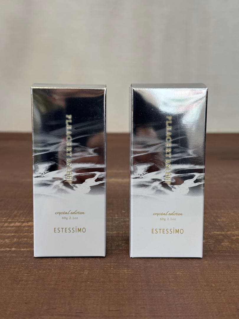 ESTESSIMO 新品 エステシモ プレサートアスリープ60g 2本 プレサート アスリープ | ESTESSiMO（エステシモ）