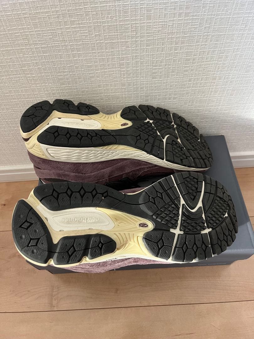 New Balance M2002RCD パープル 27.5cm