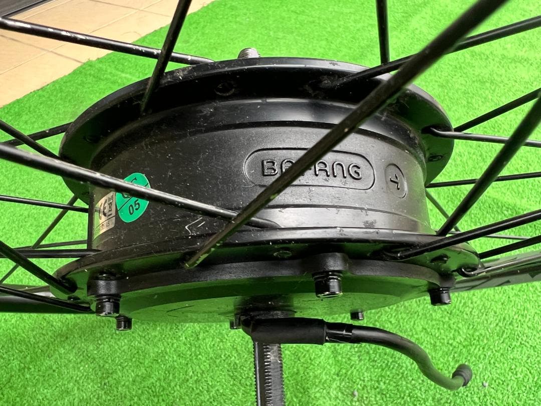 Bafang 電動自転車ハブモーター / RACEFACE リム - メルカリ