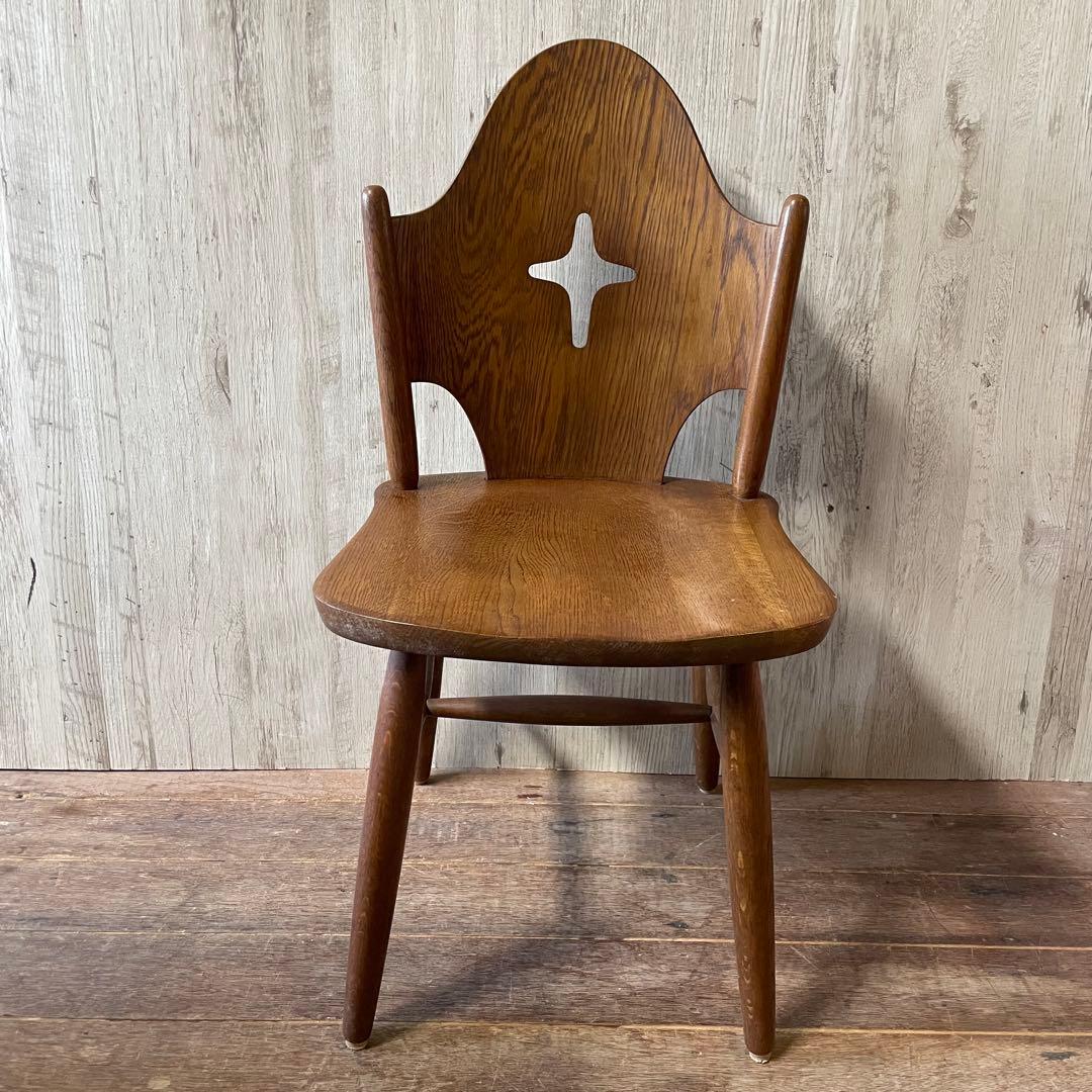 WINDS 太平 チャーチチェア ダイニングチェア 椅子 飛騨家具