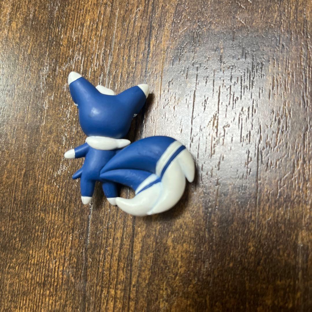 ポケモン モンコレ フィギュア ニャオニクス オスのすがた - メルカリ