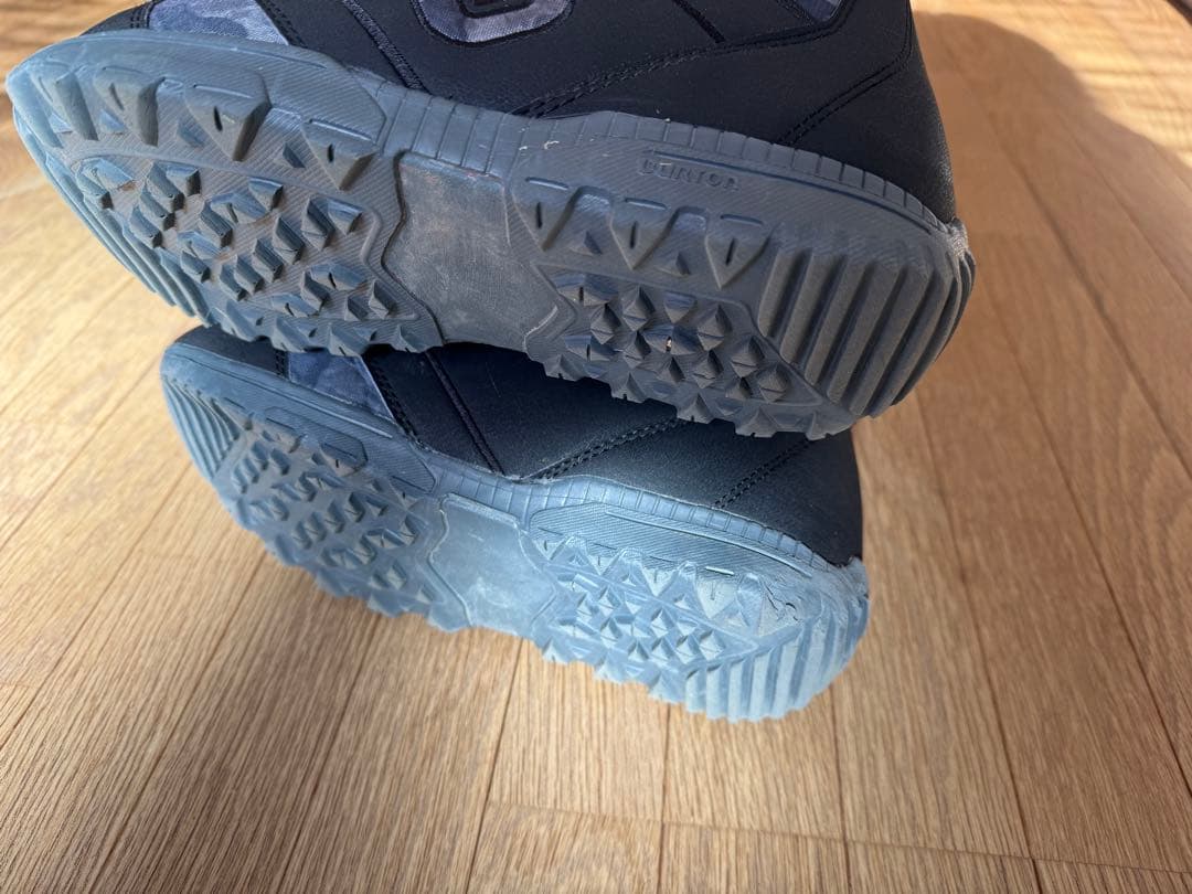 バートン MOTO 25.0 グレー カモフラ - メルカリ