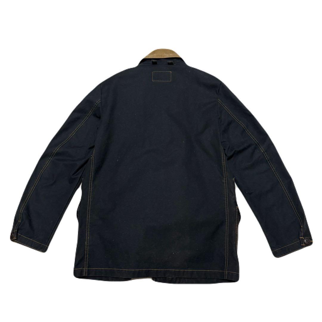 L.L.Bean 筆記体タグ ヴィンテージ復刻 ハンティングジャケット ライナー