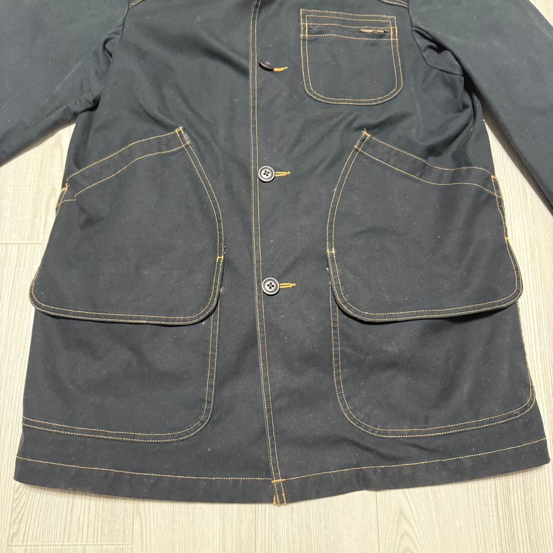 L.L.Bean 筆記体タグ ヴィンテージ復刻 ハンティングジャケット ライナー