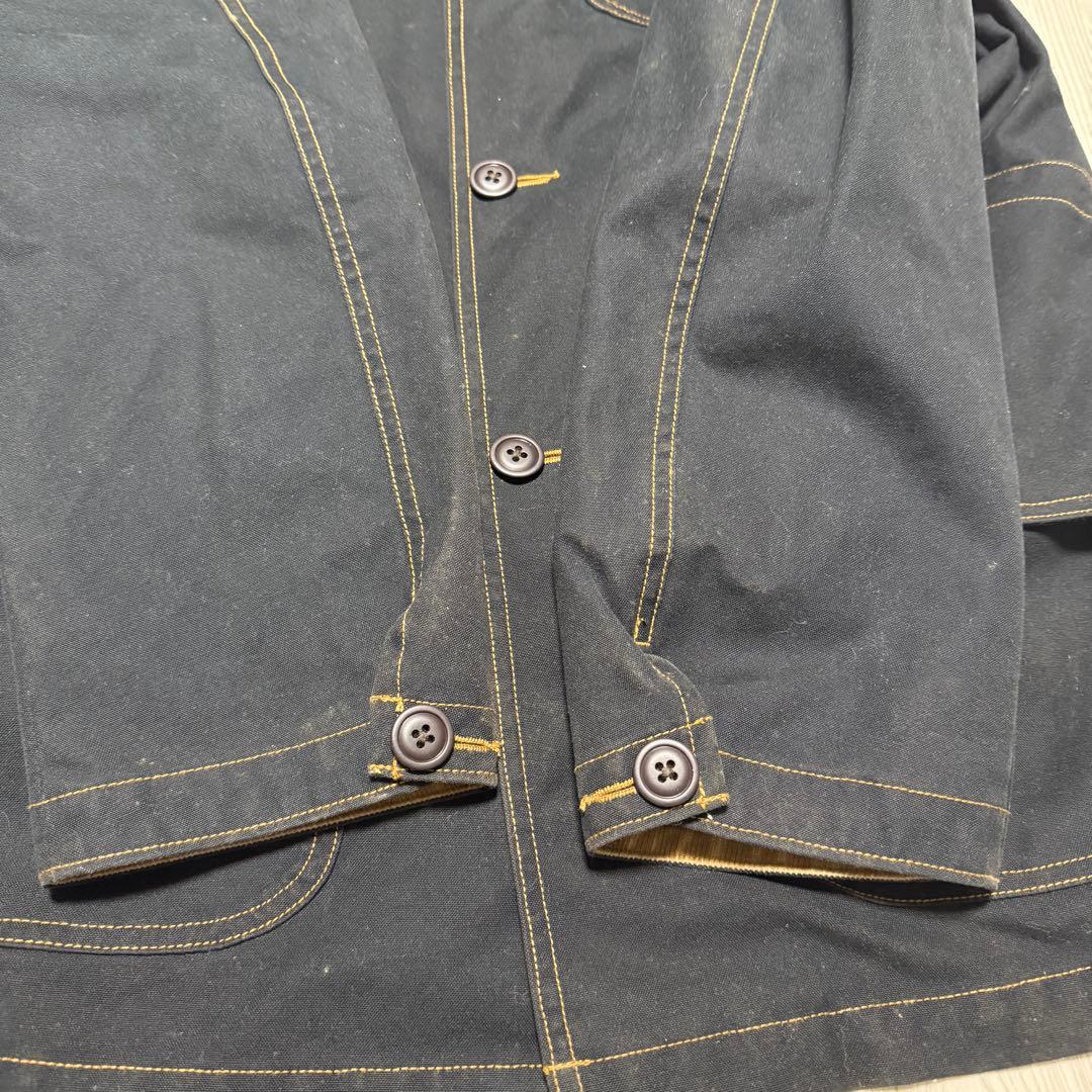 L.L.Bean 筆記体タグ ヴィンテージ復刻 ハンティングジャケット ライナー