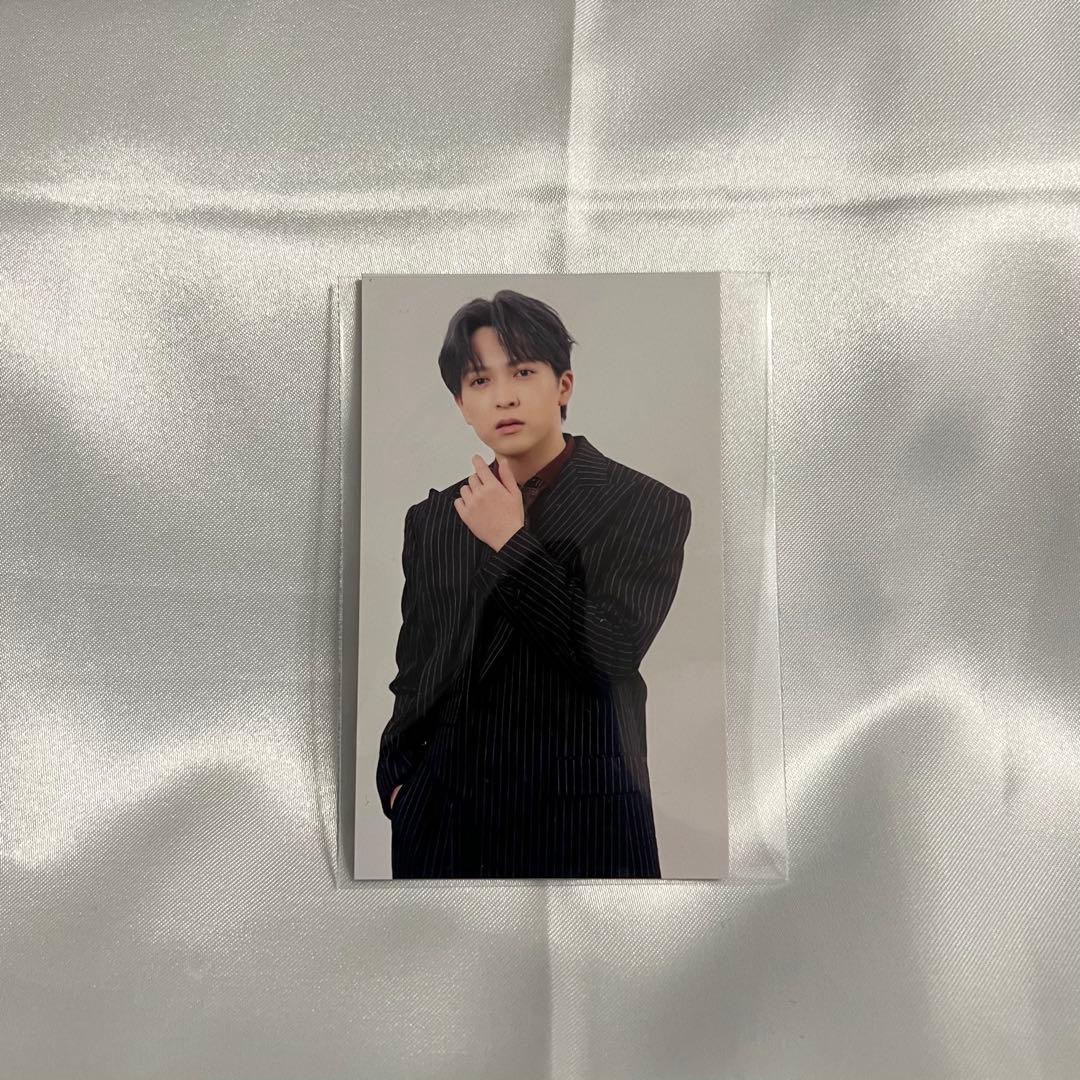 吉田仁人 M!LK SMILE POP! スマポ 愛知会場限定黒スーツ衣装トレカ