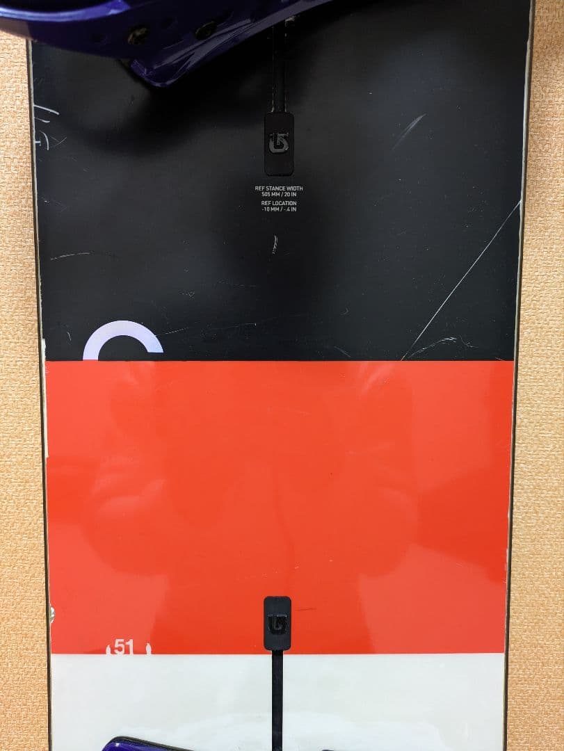 メンズ中級者にオススメ！BURON×BURONの超テッパン足回り2点セット！