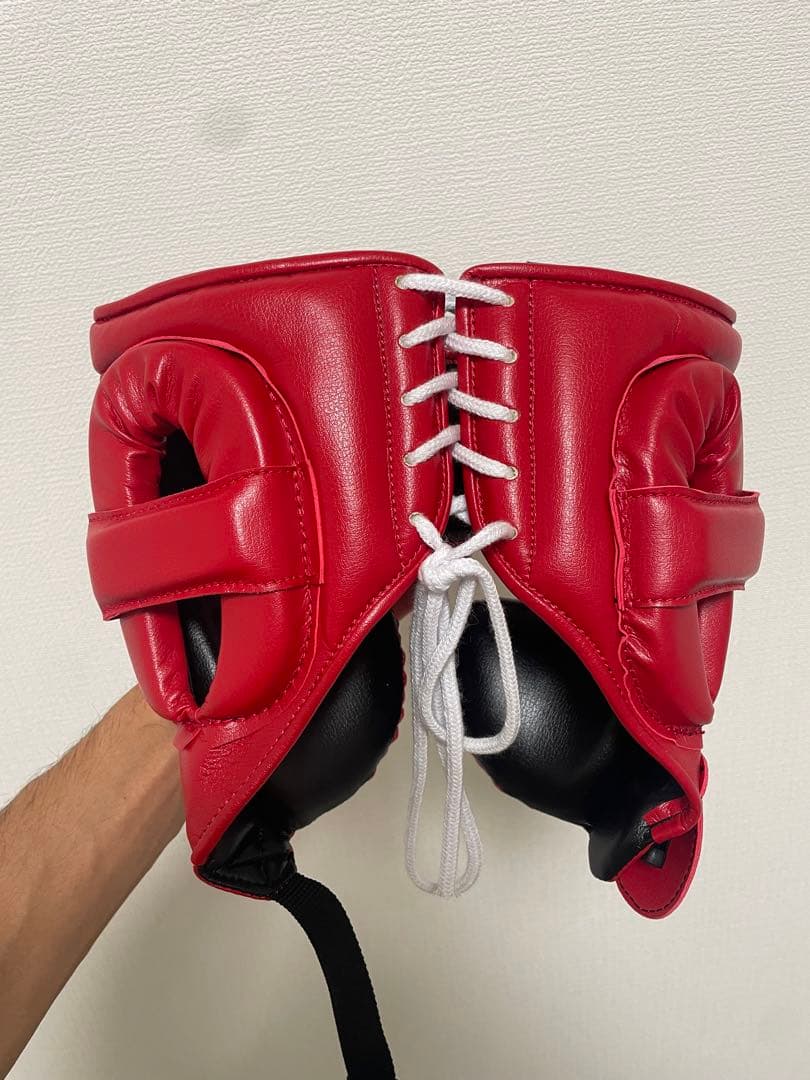 最 安 価格スポーツ - ウイニング ボクシング ヘッドギア L