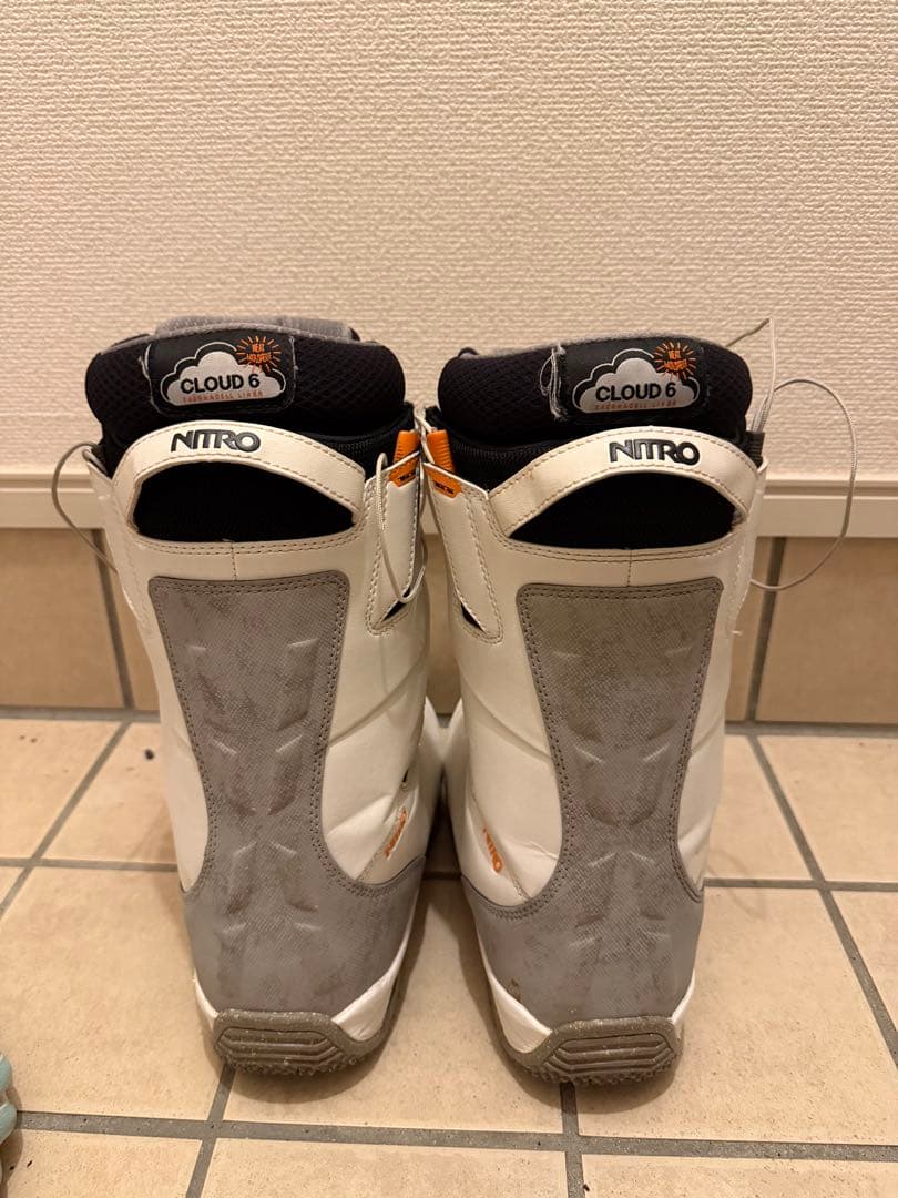 スノーボード NITRO VENTURE PRO TLS 27.5cm