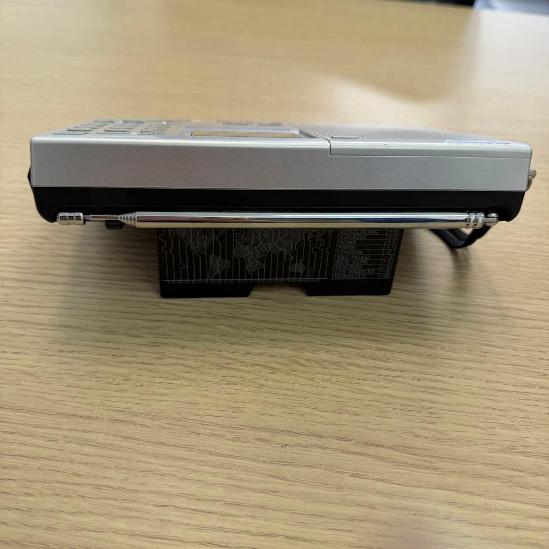 SONY ICF-SW7600GR PLL合成ラジオ - メルカリ
