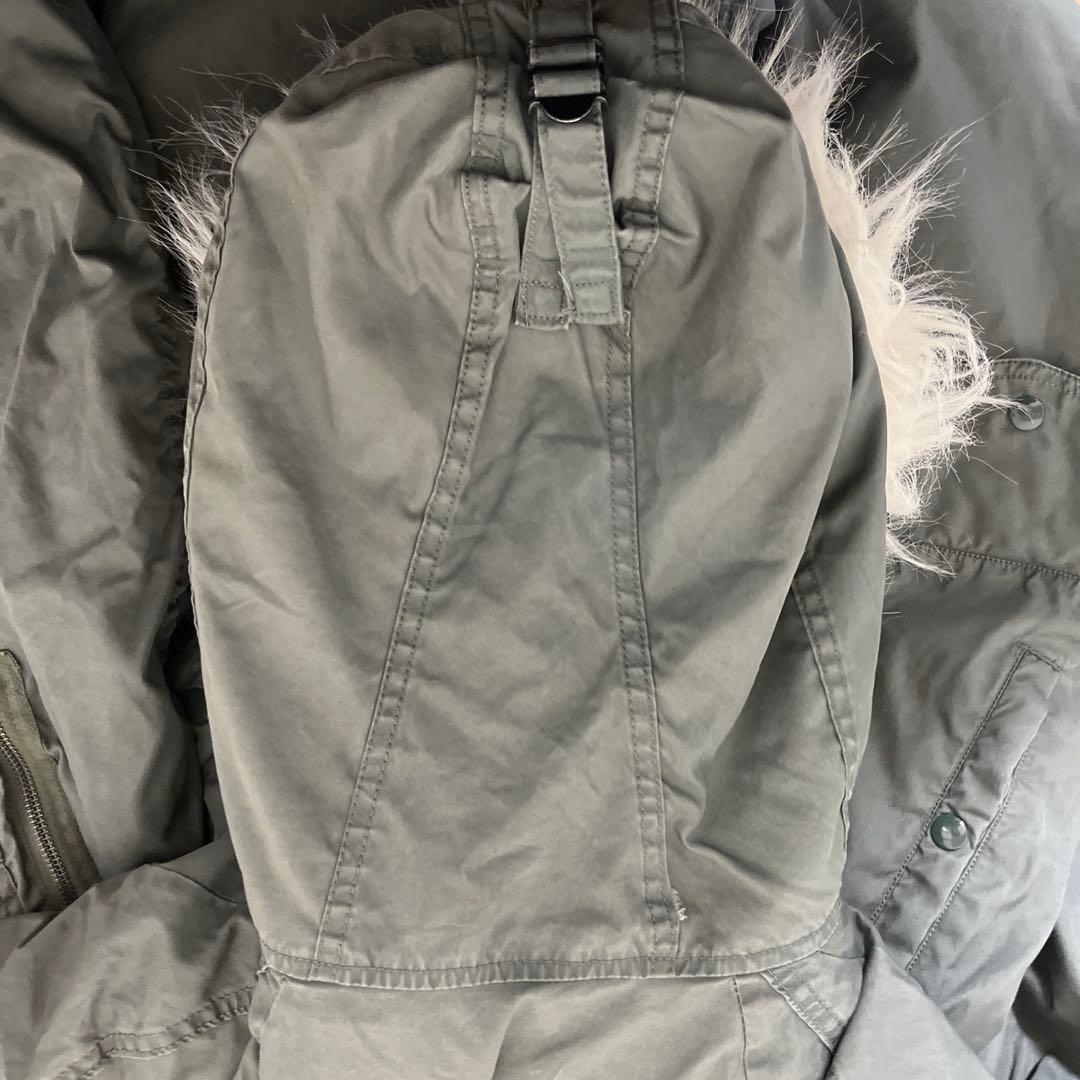 状態良 超希少 米軍実物 N-3B 81年MIL-P-6279J 米空軍 80s - メルカリ