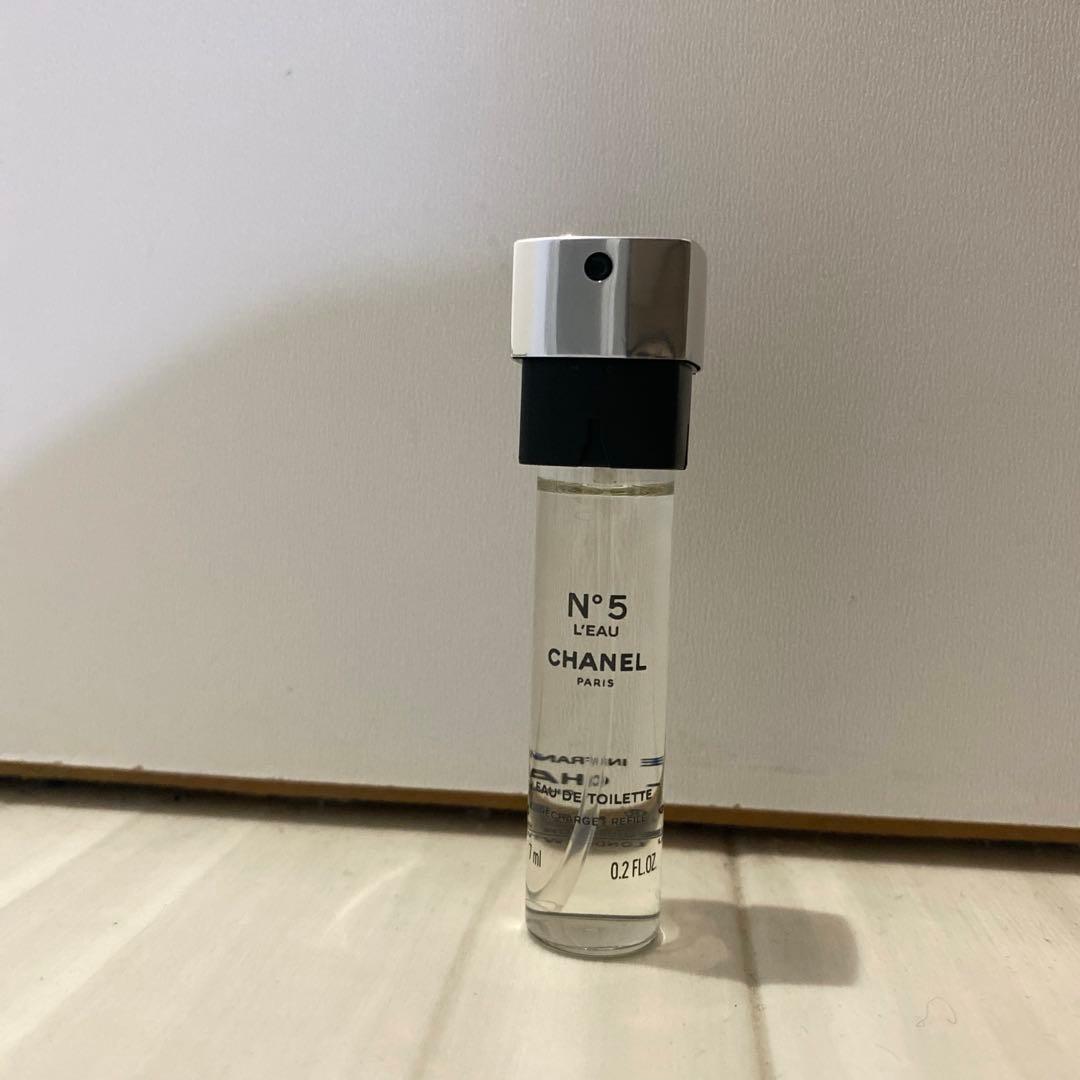 シャネル No.5ローオードゥトワレット パーススプレイ チャーム