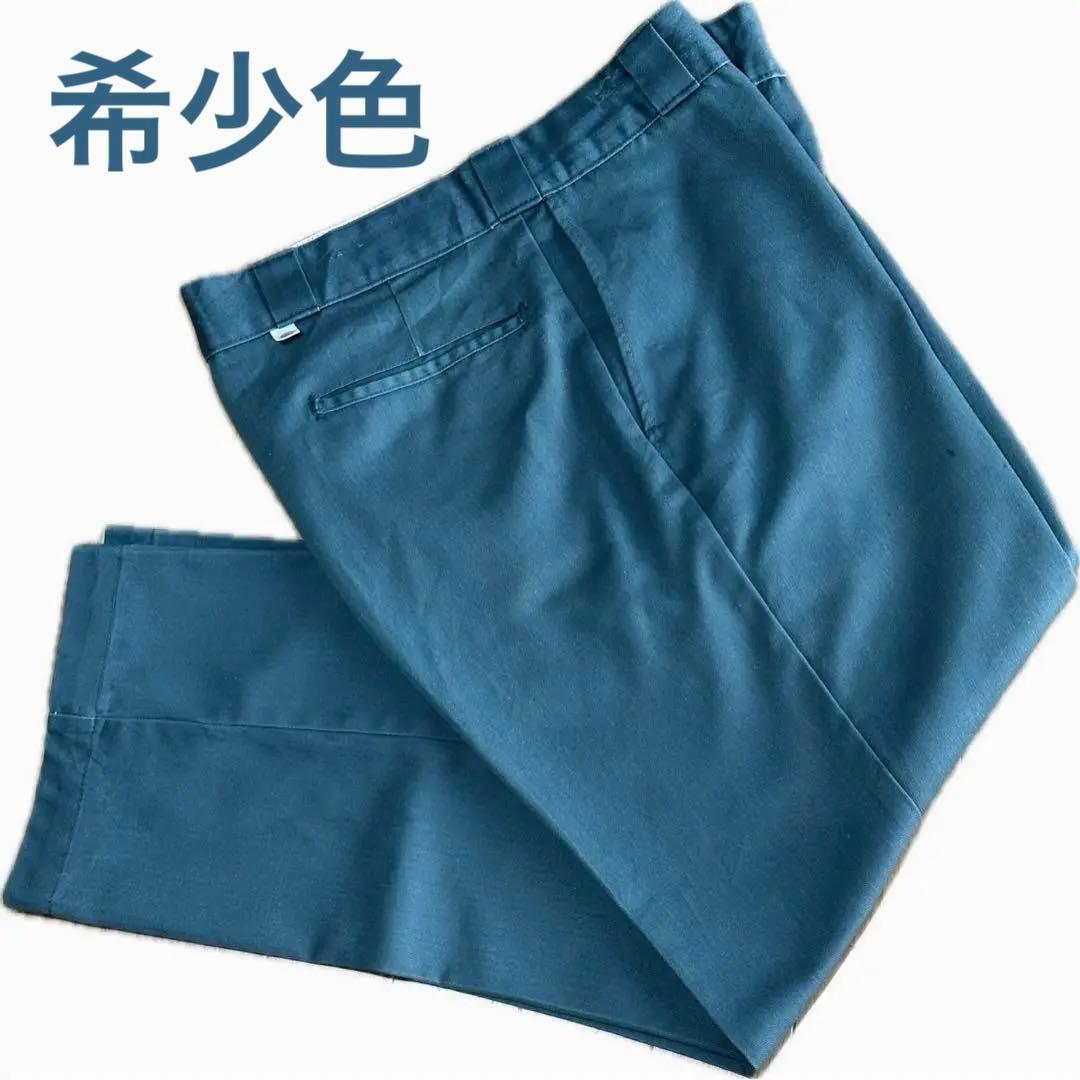 USA製】80s DICKIES ディッキーズ チビタグ 874 ワークパンツ - メルカリ