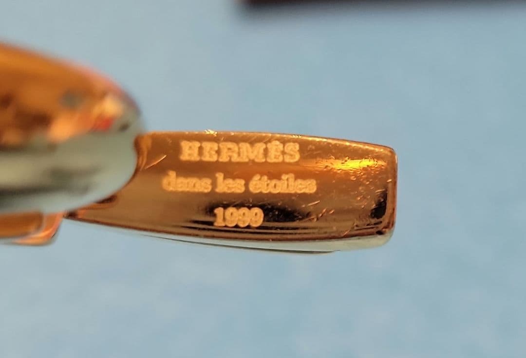 エルメスHERMES カデナ コメット 流れ星 - メルカリ