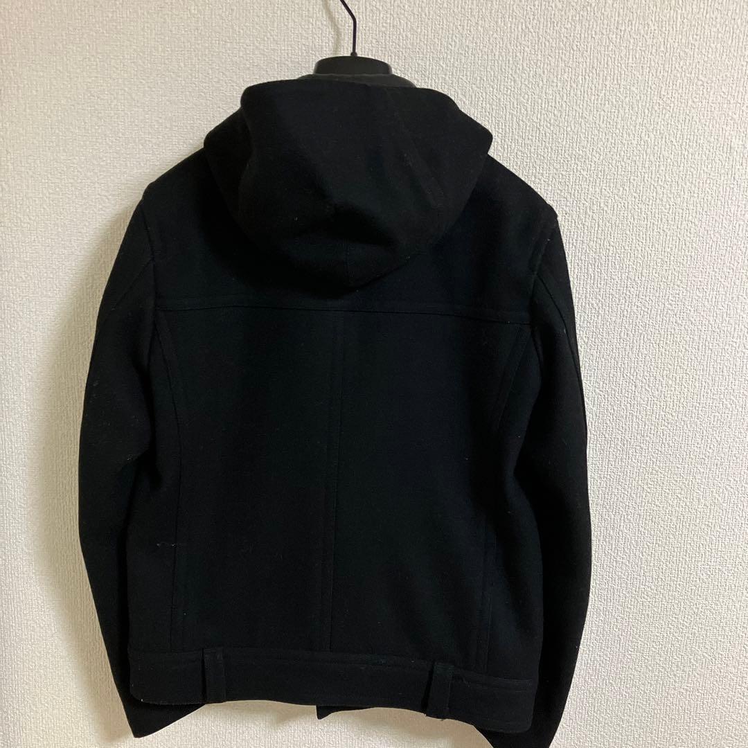 ブラックバレット ニールバレット ダッフルコート ショート コート