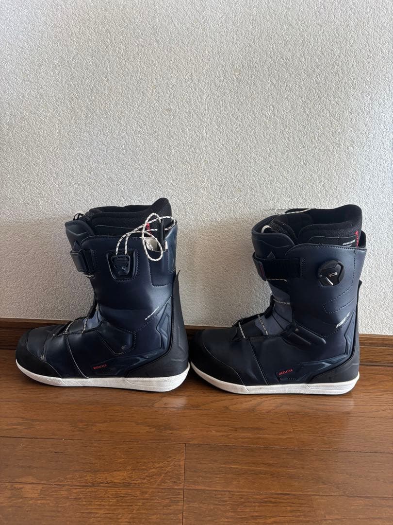 DEELUXE EDGE PRO CTFインナー 26.5cm