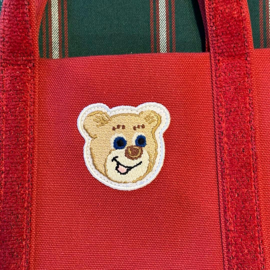 ら*り様 ラブラリーバイフェイラー オールドテディ ワッペントート