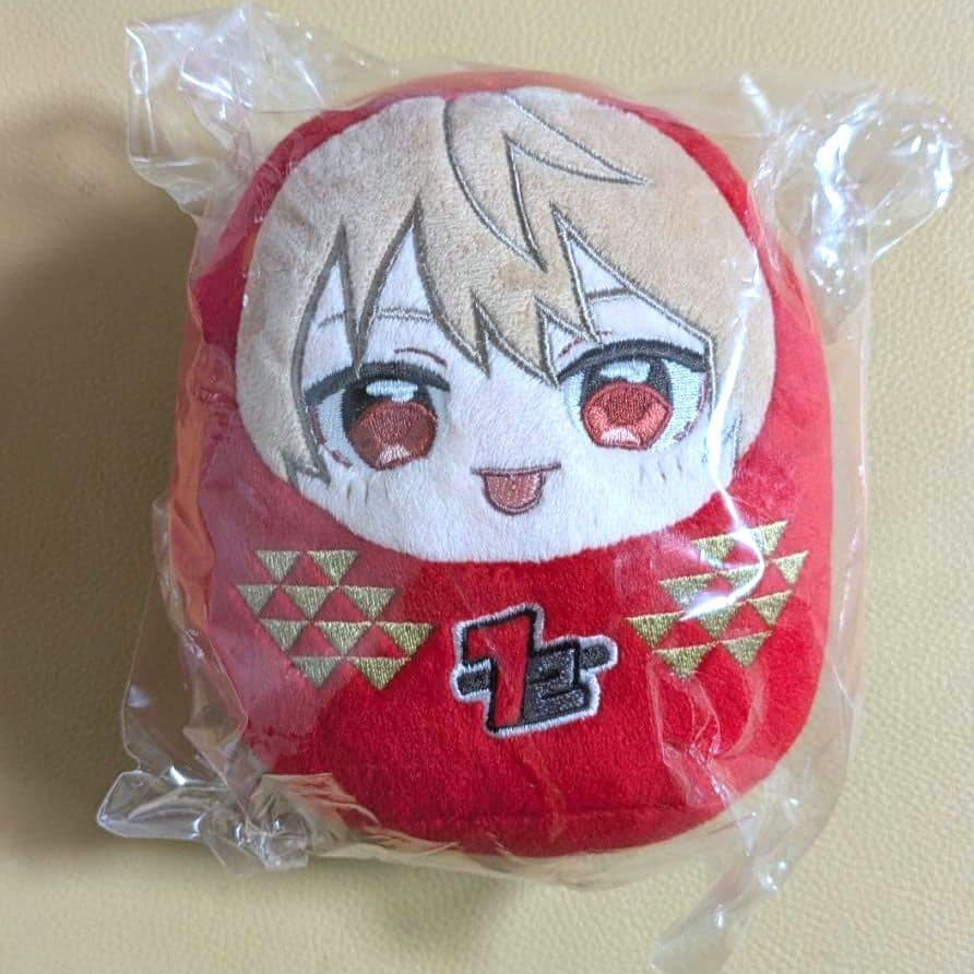 シクフォニ 暇72 ひまなつくん ぬいぐるみ - メルカリ