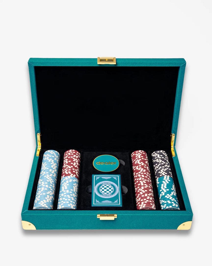 ヨコサワ deal me ポーカーセット - メルカリ