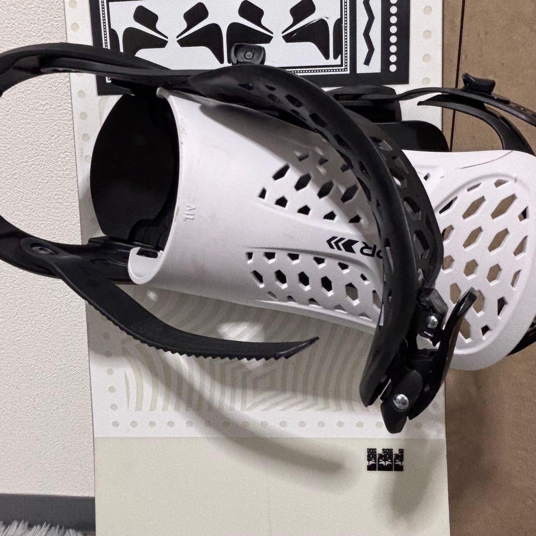 ROME SDS Cheap trick 156 ビンディング FLUX - メルカリ