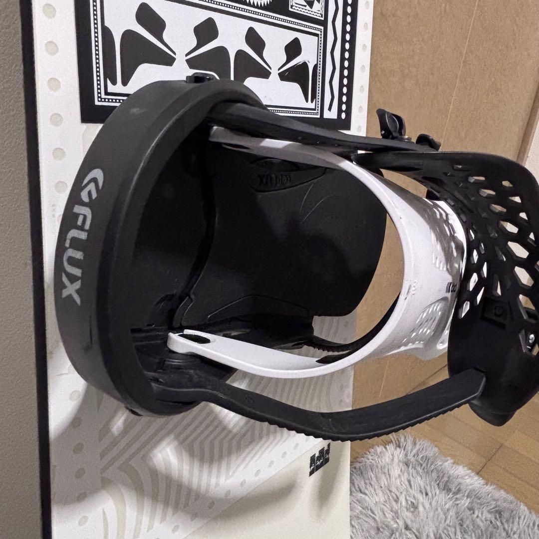 ROME SDS Cheap trick 156 ビンディング FLUX - メルカリ