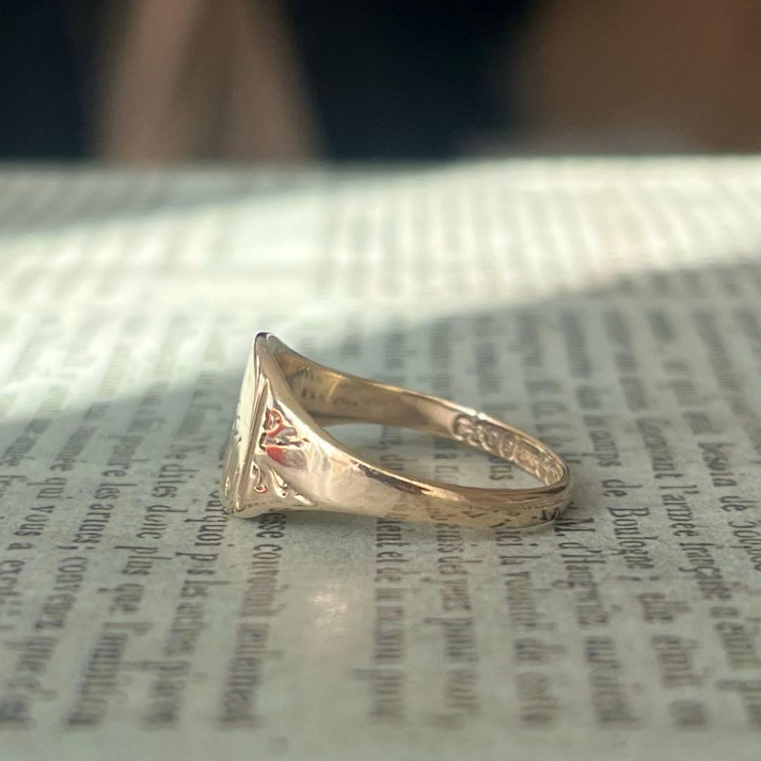 Llife CHEVAL RING｜Yahoo!フリマ（旧PayPayフリマ） Llife CHEVAL