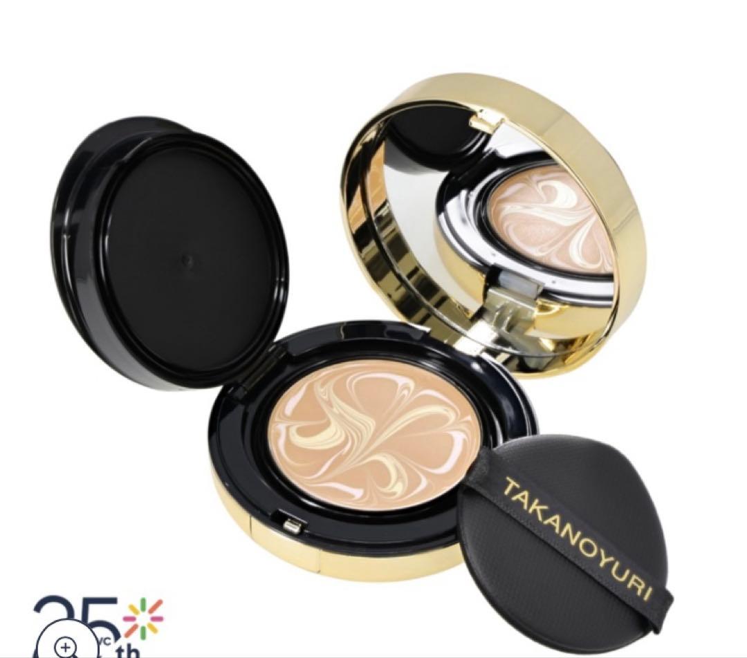 たかの友梨 エステファクト ジュエリーパクト U_N ケース&レフィル