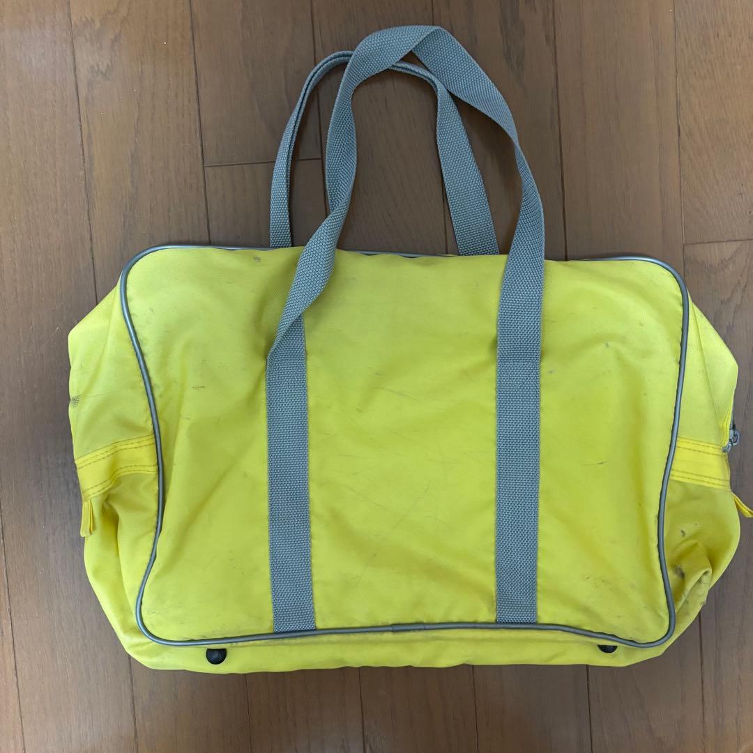 ワッペ 旧ワッペ スクバ 黄色 - メルカリ