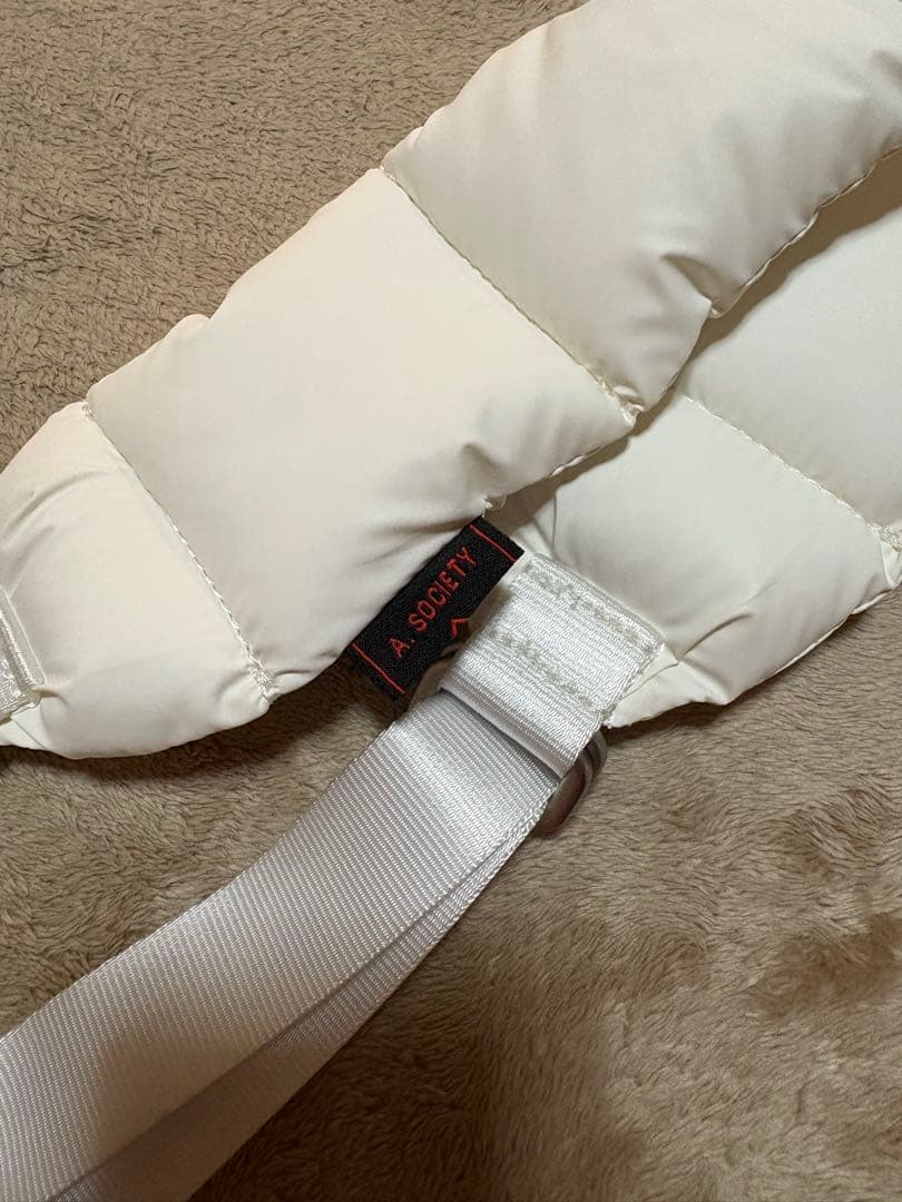 Topologie x A.SOCIETY Puffer Strap - メルカリ