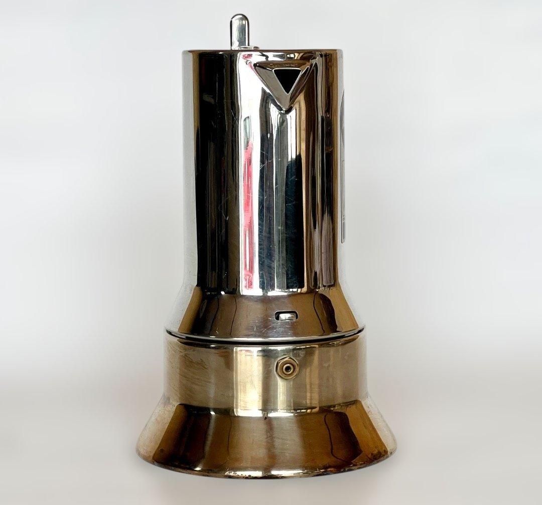 Alessi 直火式エスプレッソメーカー 6カップ用 9090/6 - メルカリ