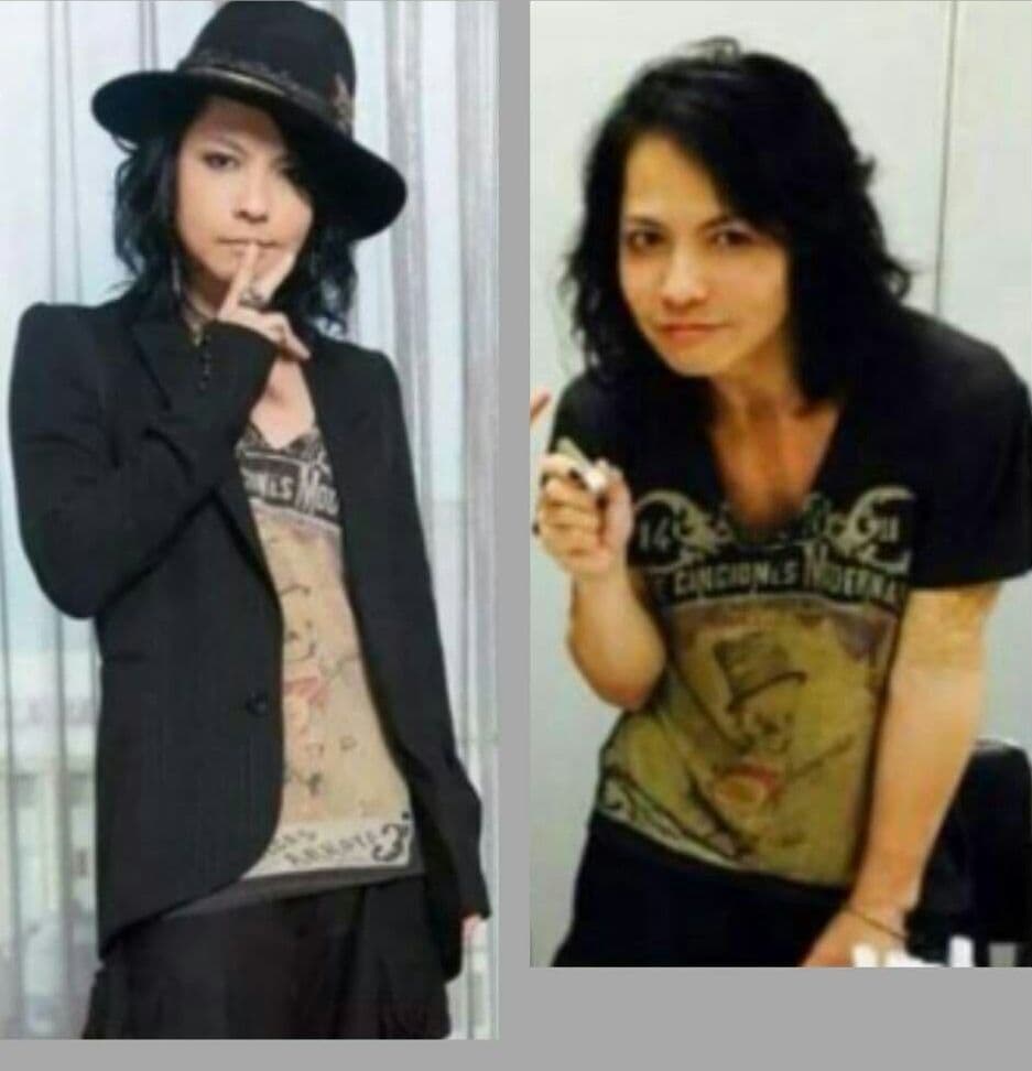 hyde着用 SHARE SPIRIT スカルTシャツ シェアスピリット - メルカリ