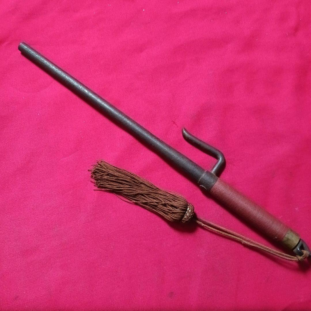 十手　鉄製 販売終了】取手S（WS-Z-7 P100） | NORITZ DAYS 【ノーリツ公式