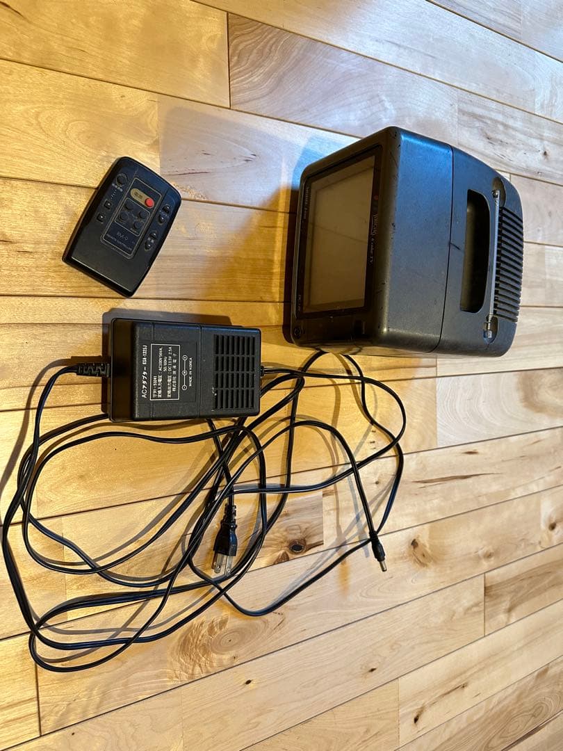 6インチ ジェリコ小型テレビ ブラウン管 - メルカリ