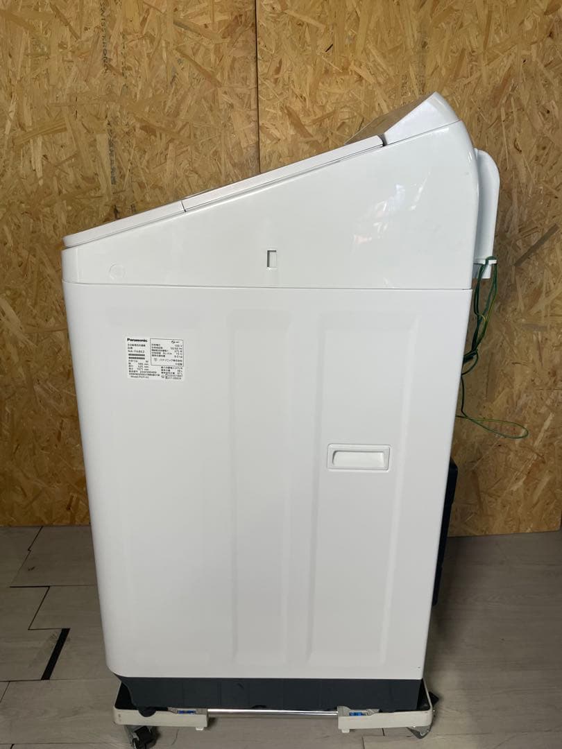 2024年製 Panasonic 洗濯機 8.0kg NA-FA8K2