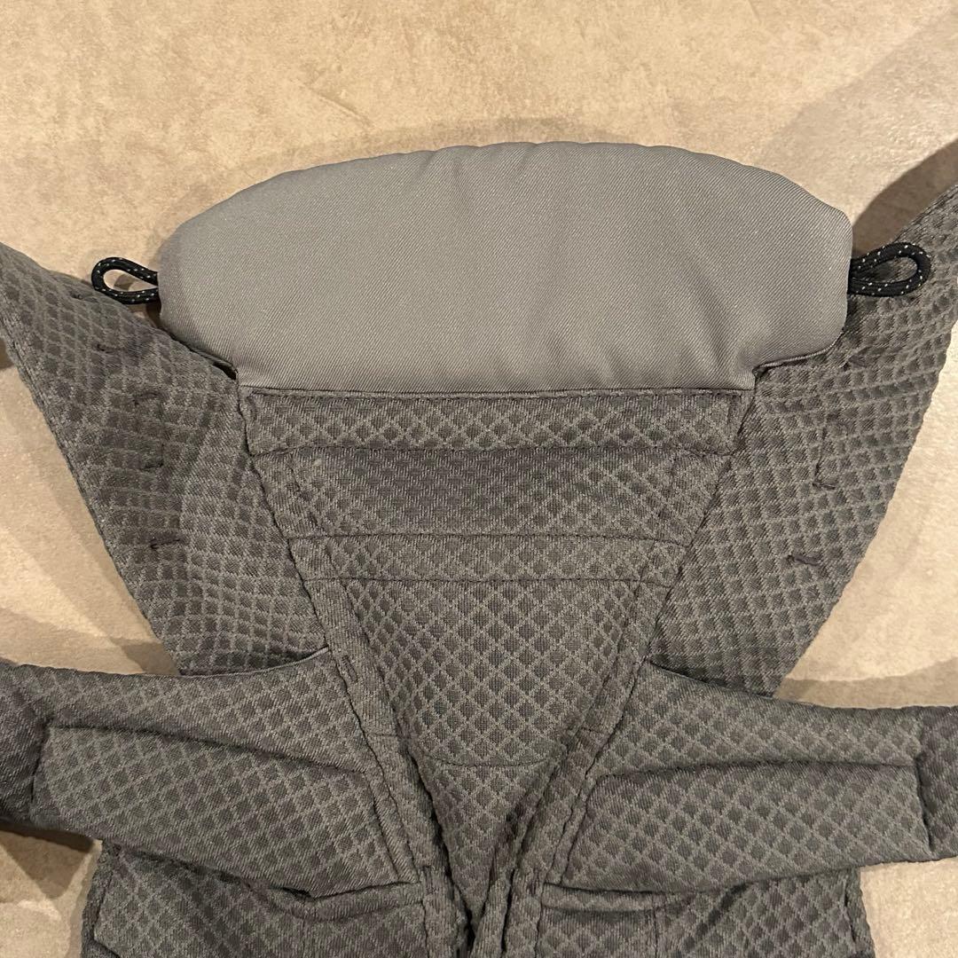 は*る様 【極美品】ergobaby OMNI breeze グレー ポーチ カ - メルカリ