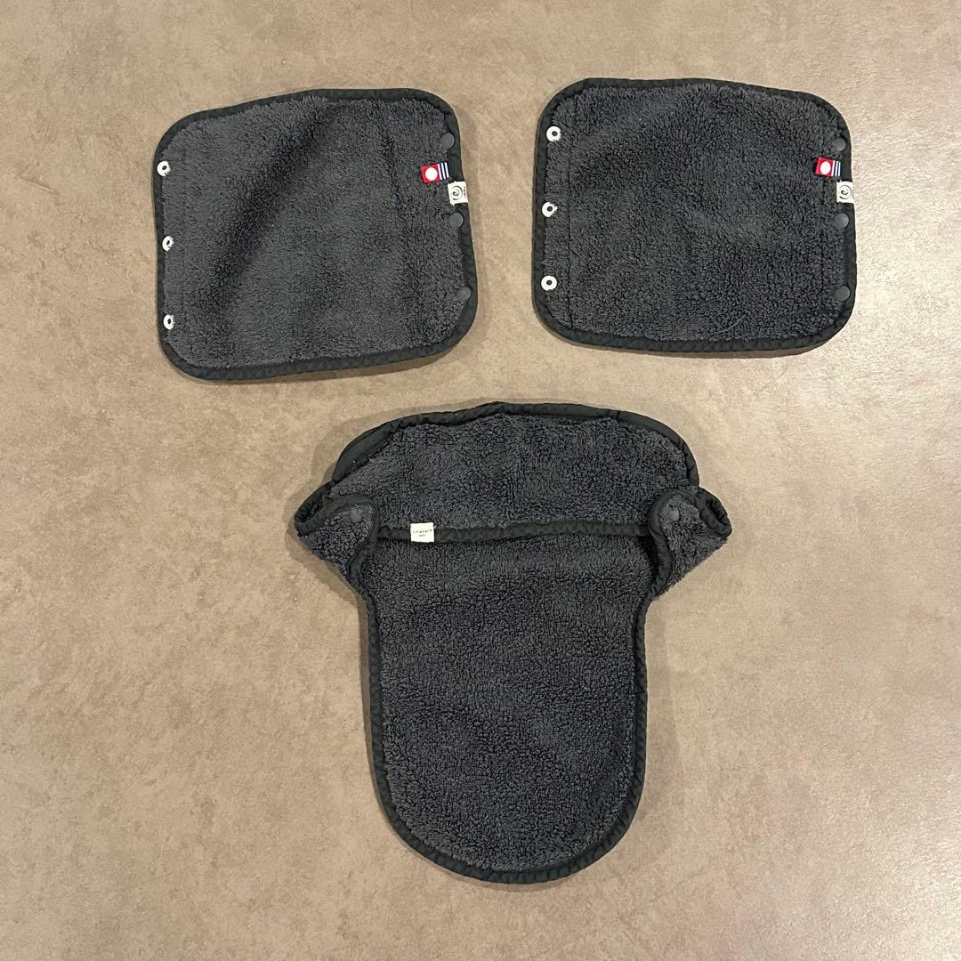 は*る様 【極美品】ergobaby OMNI breeze グレー ポーチ カ - メルカリ