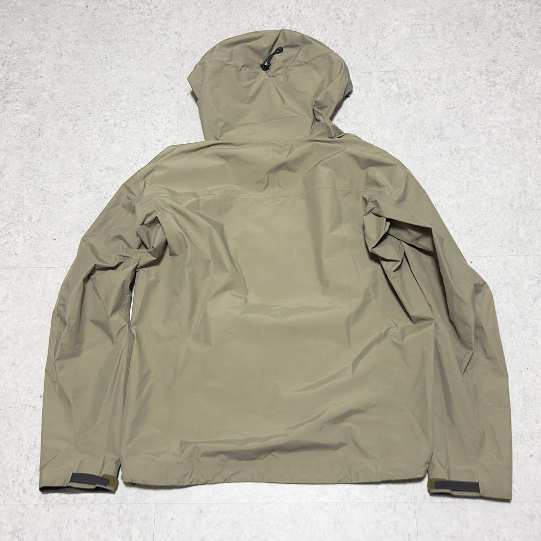 希少カラー美品 Arc'teryx BETA SL オリーブ カーキ - メルカリ
