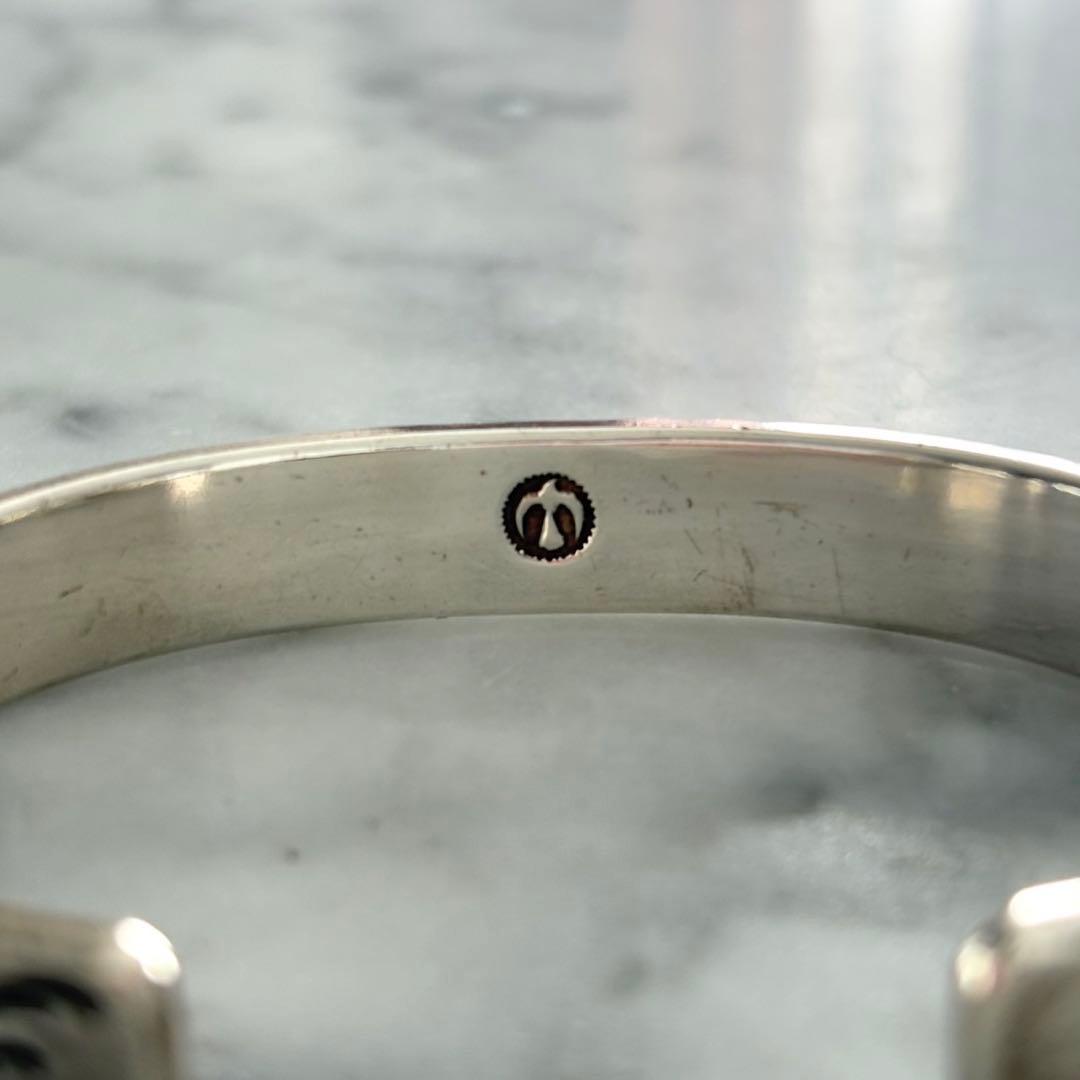 kenkikuchi バングル 唐草 太陽 イーグル - メルカリ